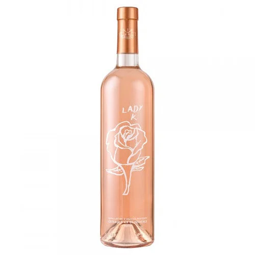 2020 Lady K Rose Cotes de Provence 750mL