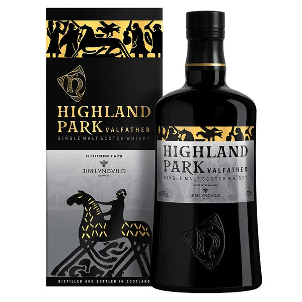 Highland Park Valfather Single Malt Scotch Whisky 750mL