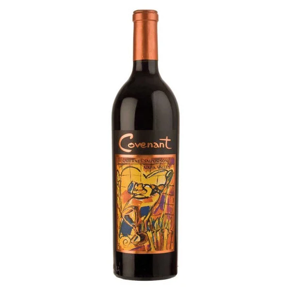 2019 Covenant Cabernet Sauvignon Kosher 750mL