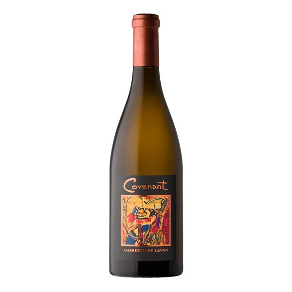 2019 Covenant Chardonnay Lavan Kosher 750mL