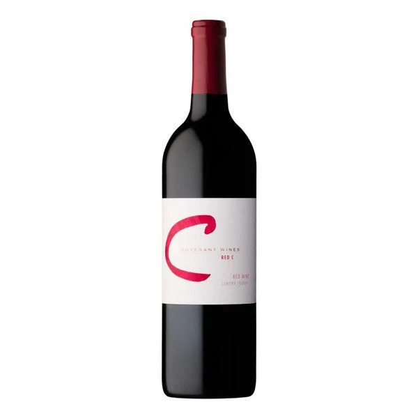 2018 Red C Proprietary Red by Covenant Kosher 750mL