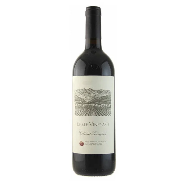 2018 Eisele Vineyard Cabernet Sauvignon 1.5L