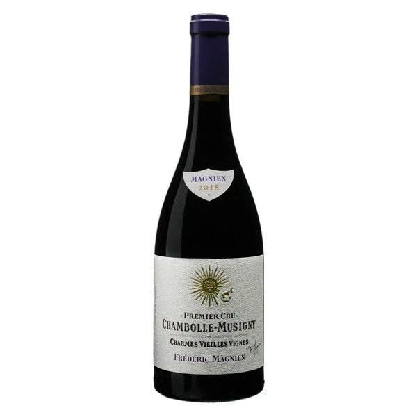 2018 Frederic Magnien Chambolle Musigny 1er Cru Charmes Vieilles Vignes 750mL