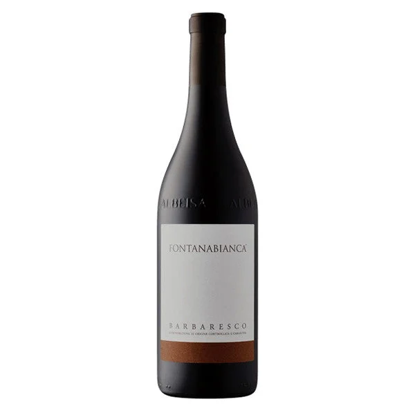 2017 Fontanabianca Barbaresco 750mL