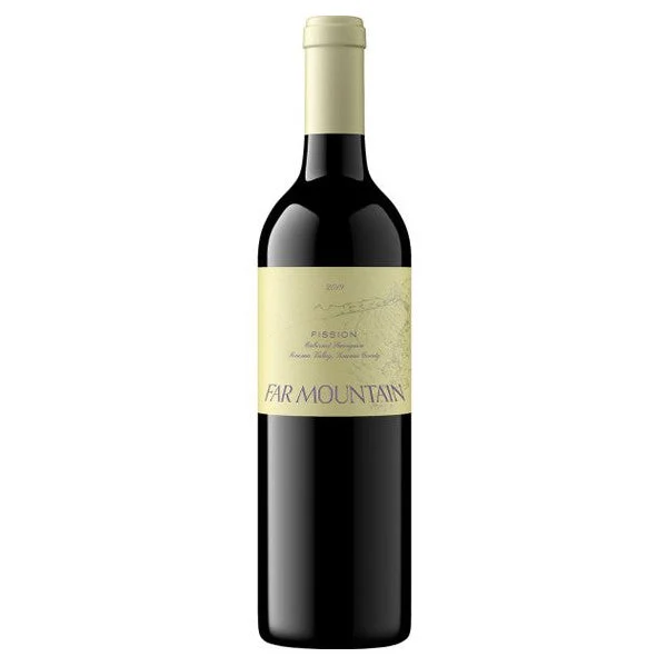 2019 Far Mountain Cabernet Sauvignon Fission 750mL
