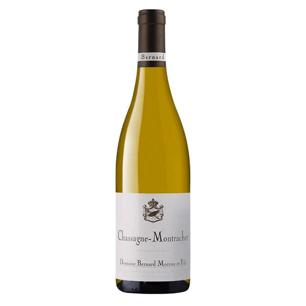 2018 Bernard Moreau Chassagne Montrachet 750mL