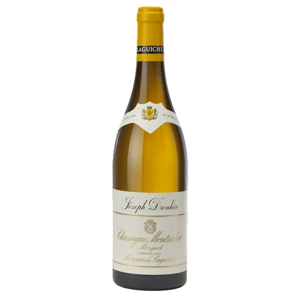 2019 Joseph Drouhin Chassagne Montrachet 1er Cru Morgeot Marquis de Laguiche 750mL