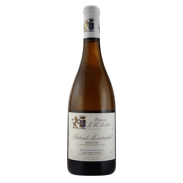 2019 Jean-Marc Boillot Batard Montrachet 750mL