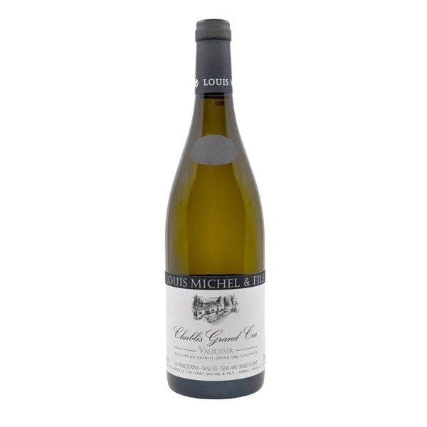 2019 Louis Michel Chablis Grand Cru Vaudesir 750mL