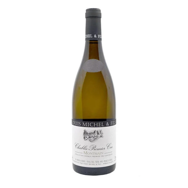 2019 Louis Michel Chablis 1er Cru Montmain 750mL