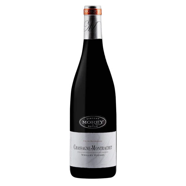 2019 Vincent & Sophie Morey Chassagne Montrachet Vieilles Vignes 750mL