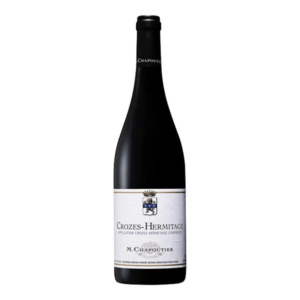 2017 Chapoutier Crozes Hermitage 750mL