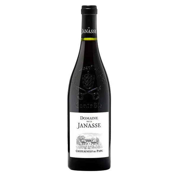 2019 Domaine de la Janasse Chateauneuf-du-Pape 750mL