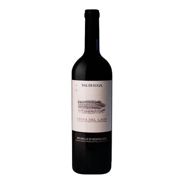 2013 Val di Suga Brunello di Montalcino Vigna del Lago 750mL