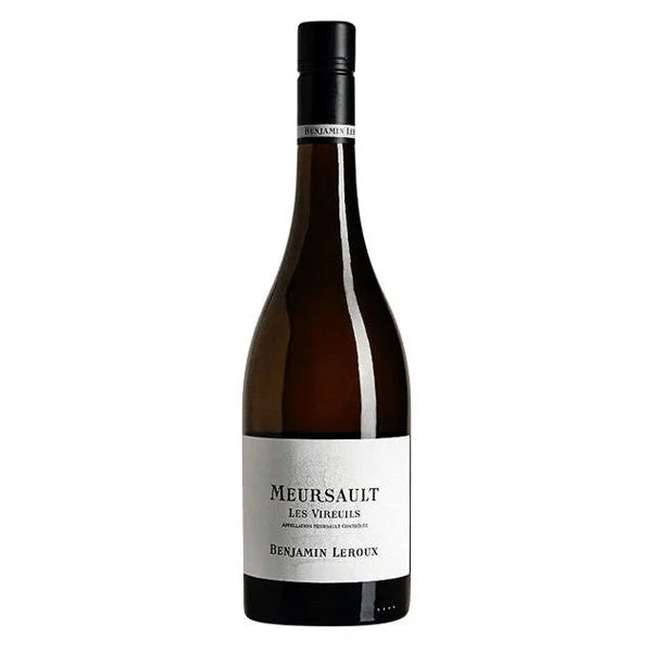 2019 Benjamin Leroux Meursault Les Vireuils 750mL
