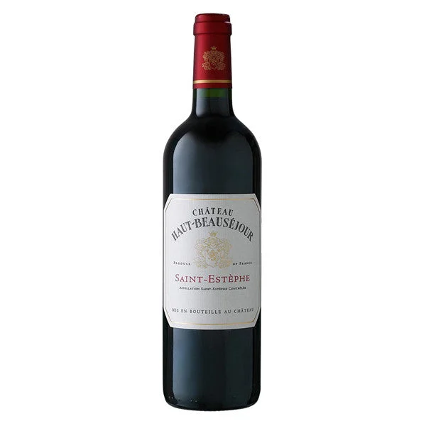 2016 Chateau Haut-Beausejour, Saint-Estephe 750mL