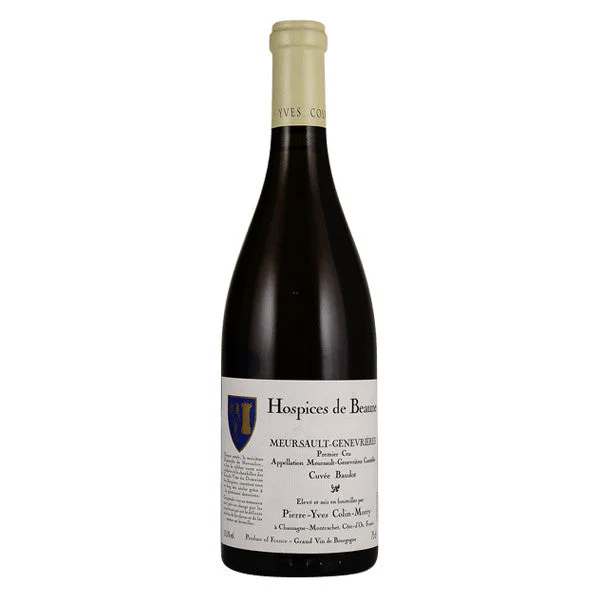 2018 Pierre-Yves Colin-Morey Meursault 1er Cru Charmes Hospices de Beaune 3L