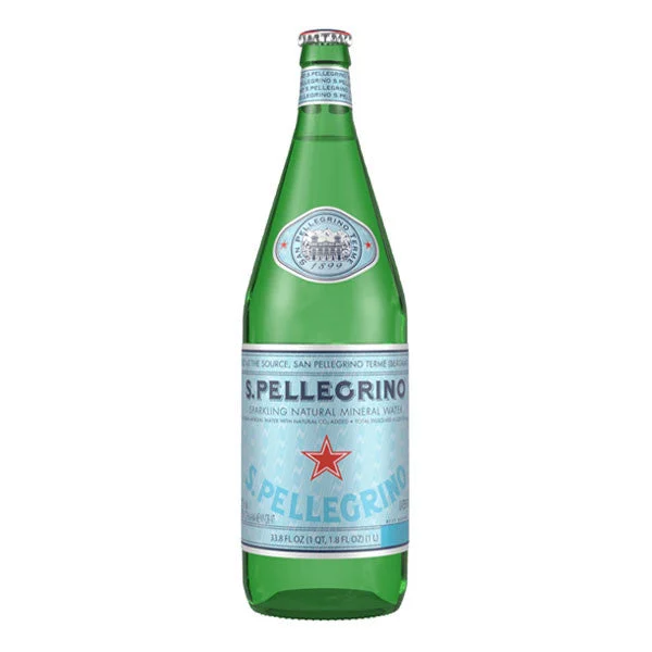 San Pellegrino Sparkling 1L