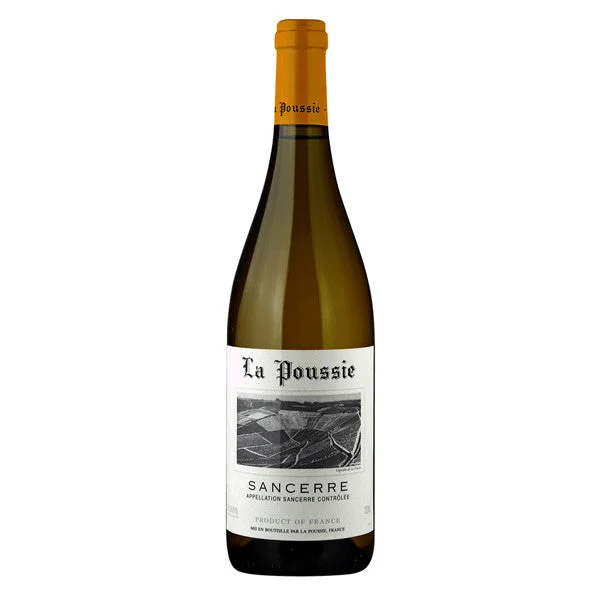 2019 La Poussie Sancerre 750mL