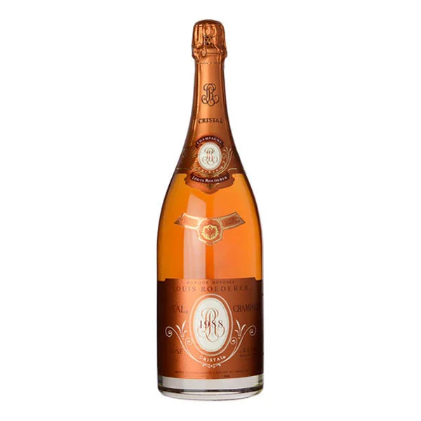 1988 Roederer Cristal Rose 1.5L