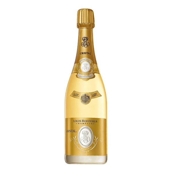 1989 Roederer Cristal Brut 3L