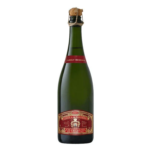 1988 Comte de Dampiere 750mL