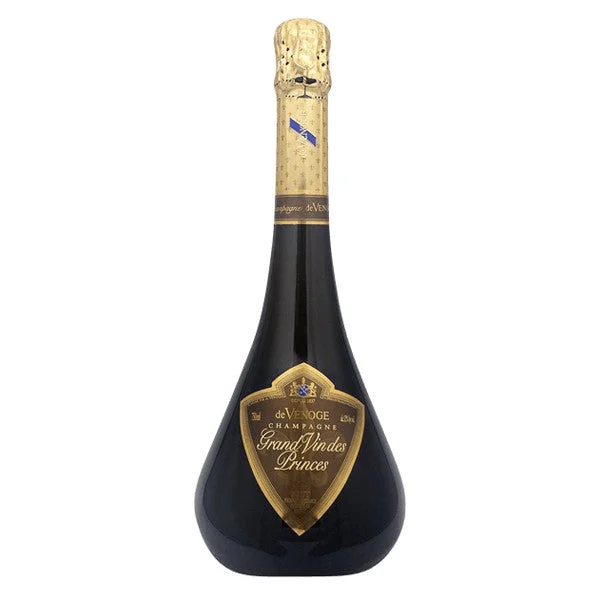 1993 De Venoge Grand Vin des Princes Brut 750mL