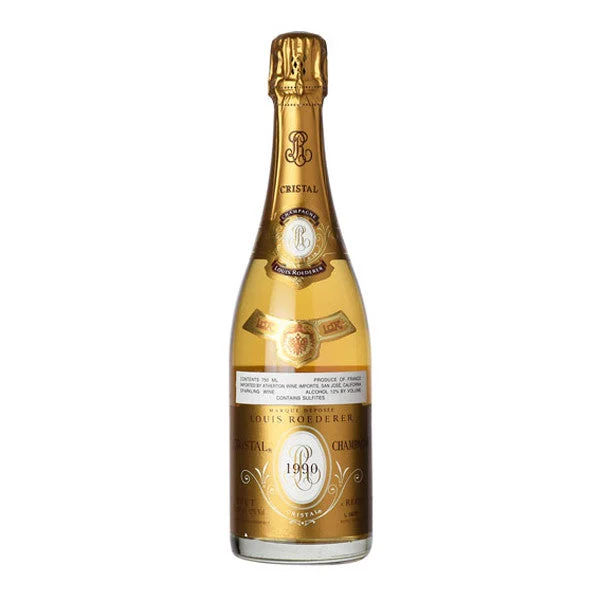 1990 Roederer Cristal Brut 1.5L