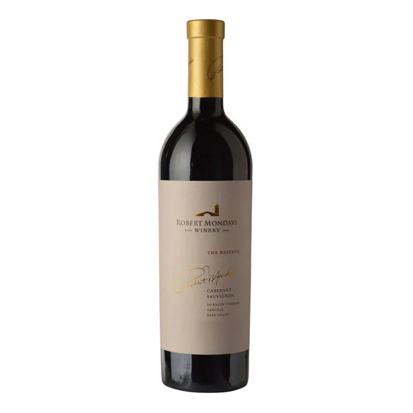 2010 Robert Mondavi Cabernet Sauvignon The Reserve To-Kalon Vineyard 6L