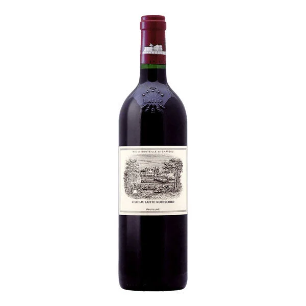 1976 Chateau Lafite Rothschild, Pauillac 3L