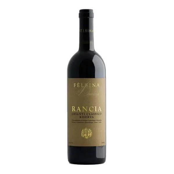 2007 Felsina Chianti Classico Riserva Rancia 750mL