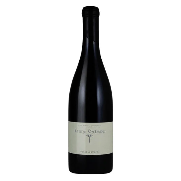 2019 Linnie Calodo Sticks and Stones Red 750mL