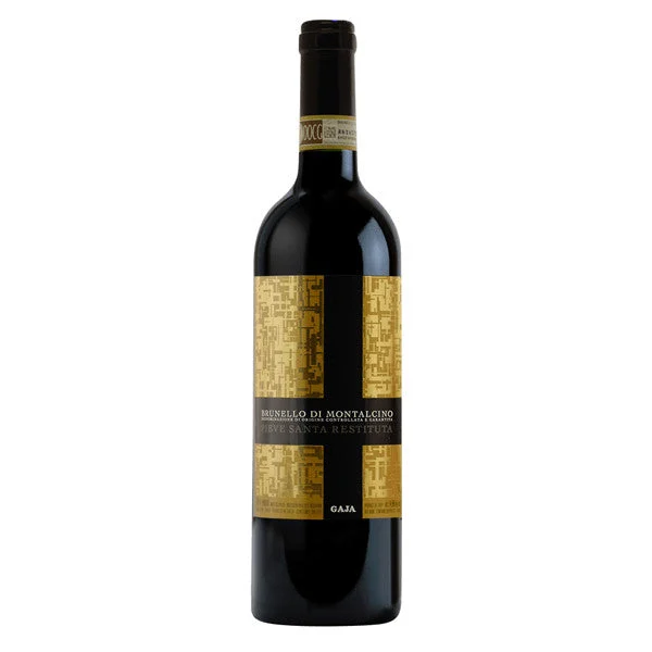 2016 Gaja Pieve Santa Restituta Brunello di Montalcino 750mL