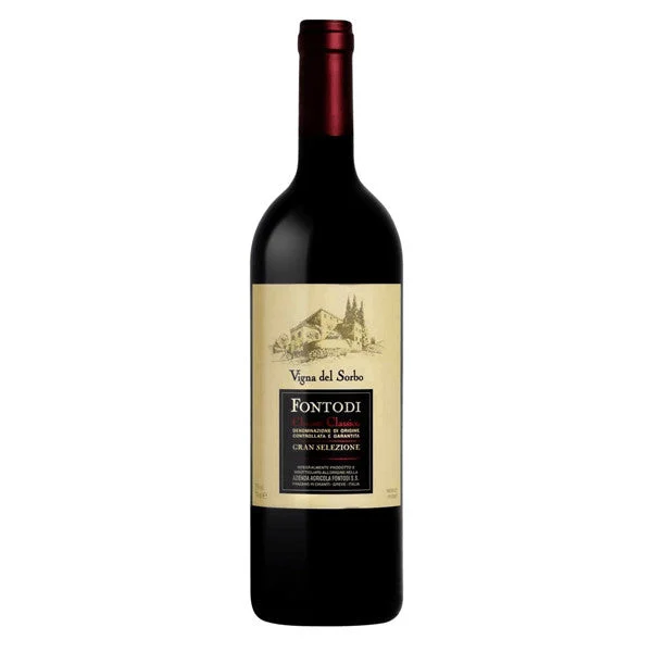 2018 Fontodi 'Vigna del Sorbo' Chianti Classico Gran Selezione 1.5L