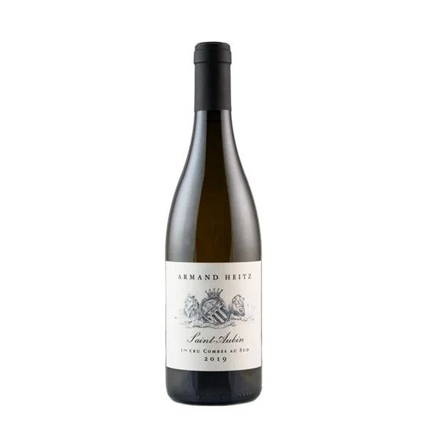 2019 Armand Heitz Saint Aubin 1er Cru Combes du Sud 750mL