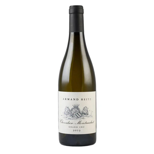 2019 Armand Heitz Chevalier Montrachet (95 BH) 750mL