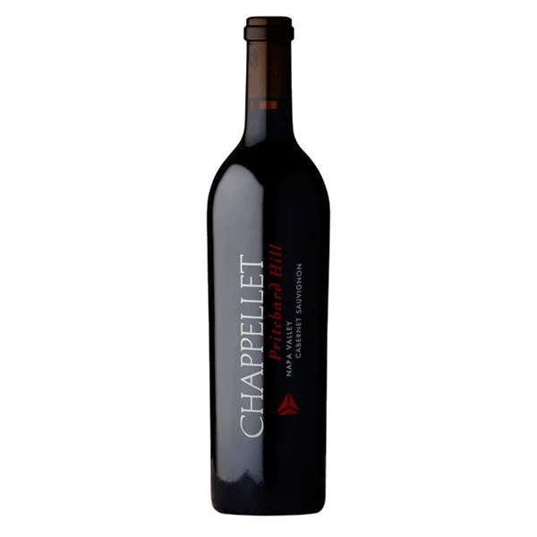 2018 Chappellet Cabernet Sauvignon Pritchard Hill 750ml