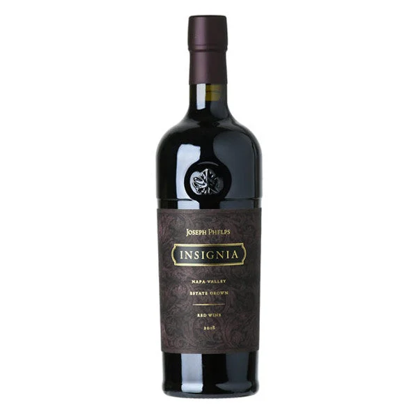 2018 Joseph Phelps Insignia 750mL