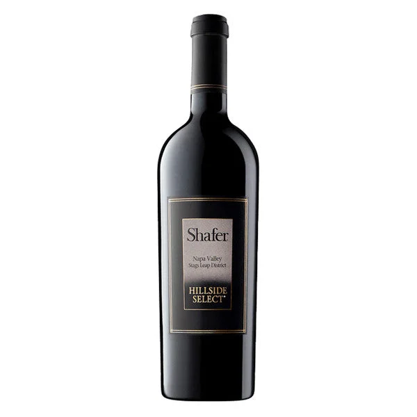 2017 Shafer Hillside Select Cabernet Sauvignon 750mL