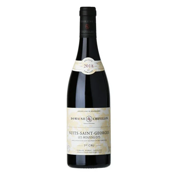 2018 Chevillon Nuits Saint Georges 1er Cru Les Saint Georges 750mL