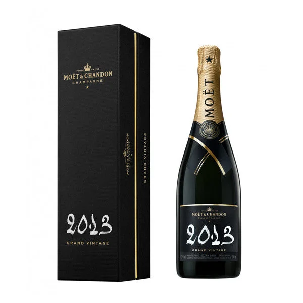 2013 Moet & Chandon Grand Vintage 750mL