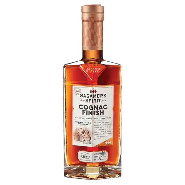 Sagamore Spirit Cognac Cask Rye Whiskey 750mL