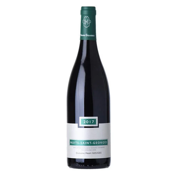 2017 Henri Gouges Nuits Saint Georges 1er Cru Clos des Porrets St Georges 750mL