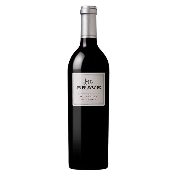 2018 Mt. Brave Cabernet Sauvignon 750mL