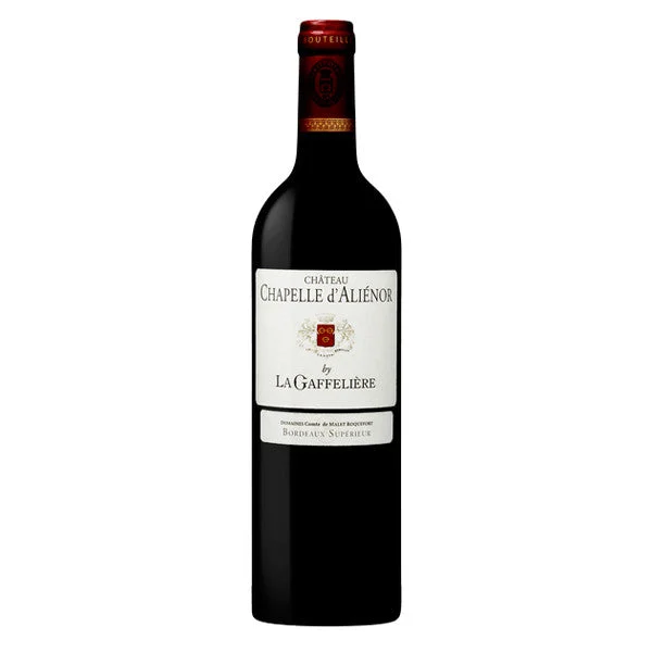 2018 Chateau Chapelle d'Alienor by La Gaffeliere, Bordeaux Superieur 750mL