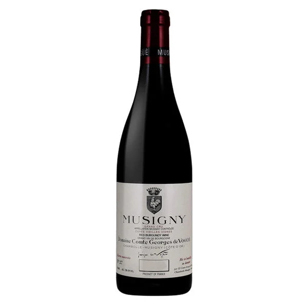 2019 Comte Georges de Vogue Musigny Grand Cru 750mL
