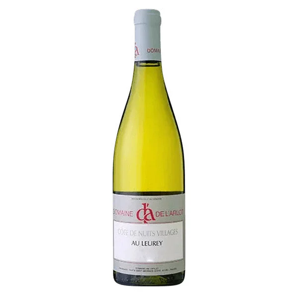 2019 L'Arlot Cote de Nuits Villages Blanc Au Leurey 750mL