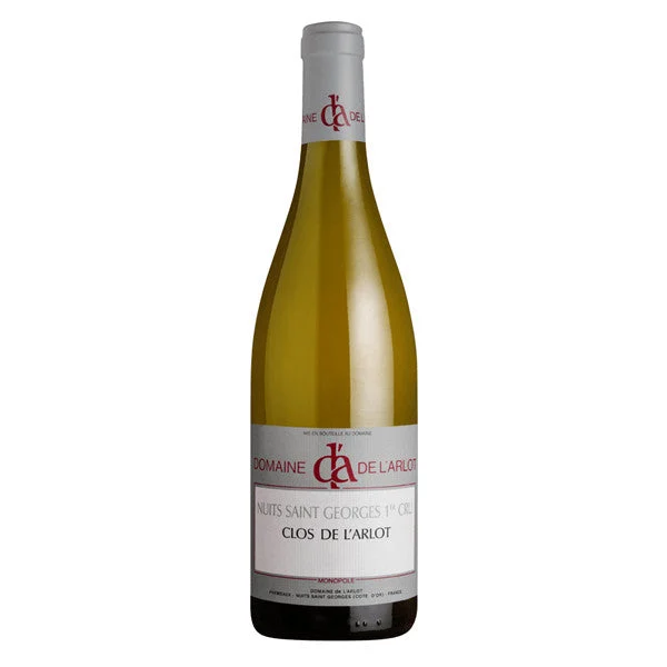 2019 L'Arlot Nuits Saint Georges Clos de L'Arlot Blanc 750mL