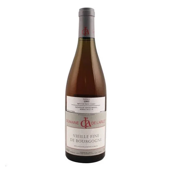 Domaine de L'Arlot Marc de Bourgogne 750mL