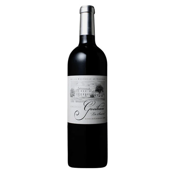 2015 Chateau Goubau 'La Source' Bordeaux 750mL